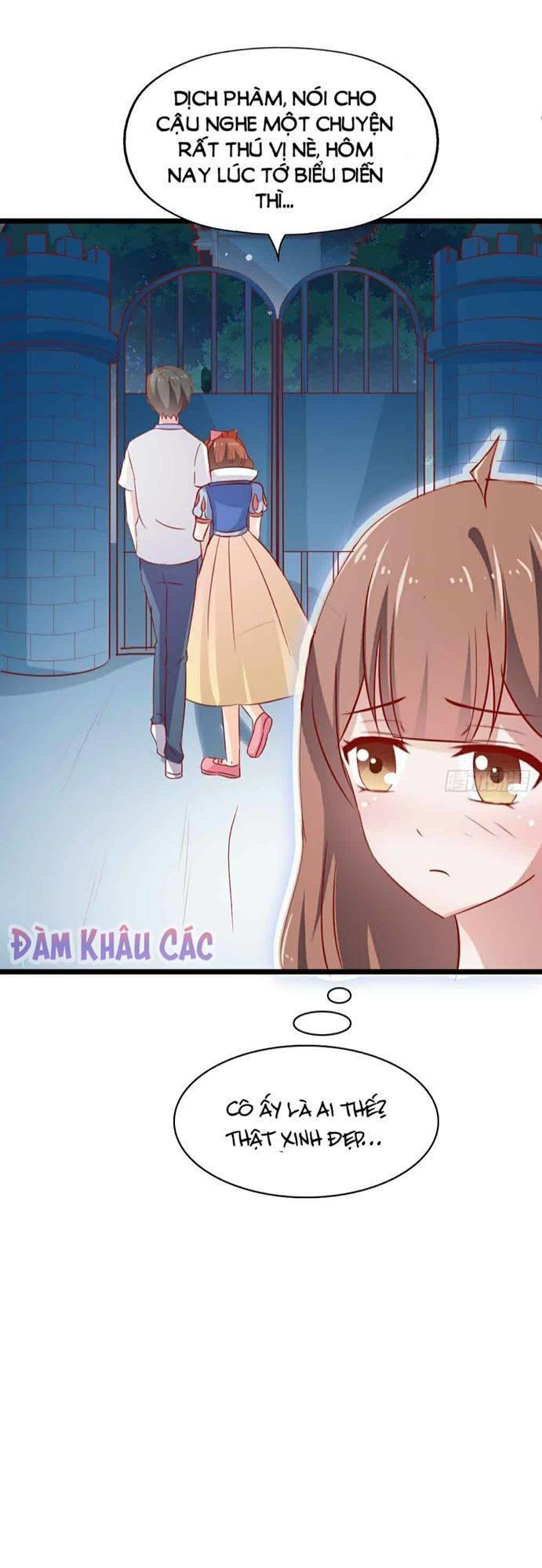 Ác Ma Bàn Bên Chapter 29 - Trang 2