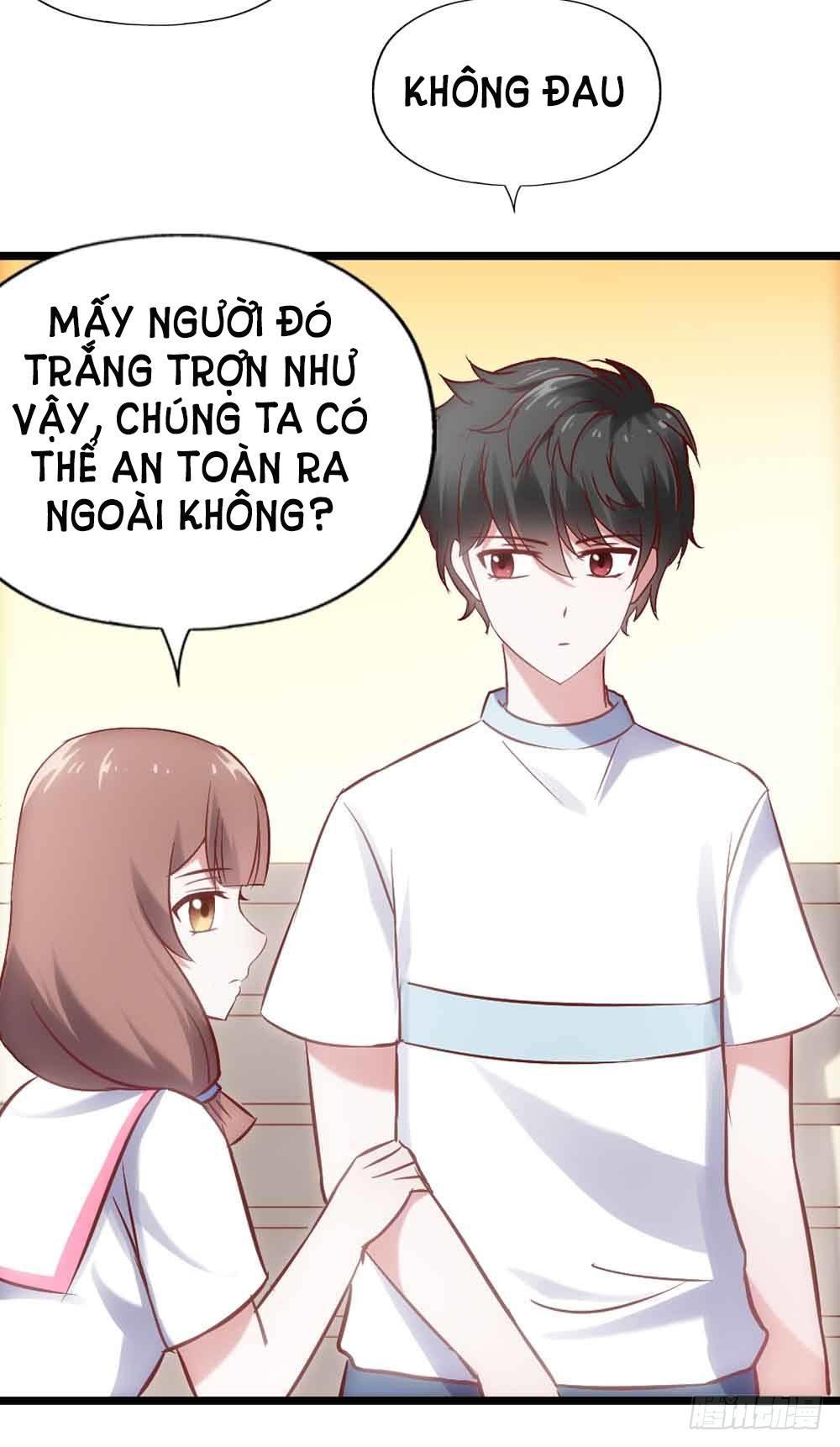 Ác Ma Bàn Bên Chapter 28 - Trang 2