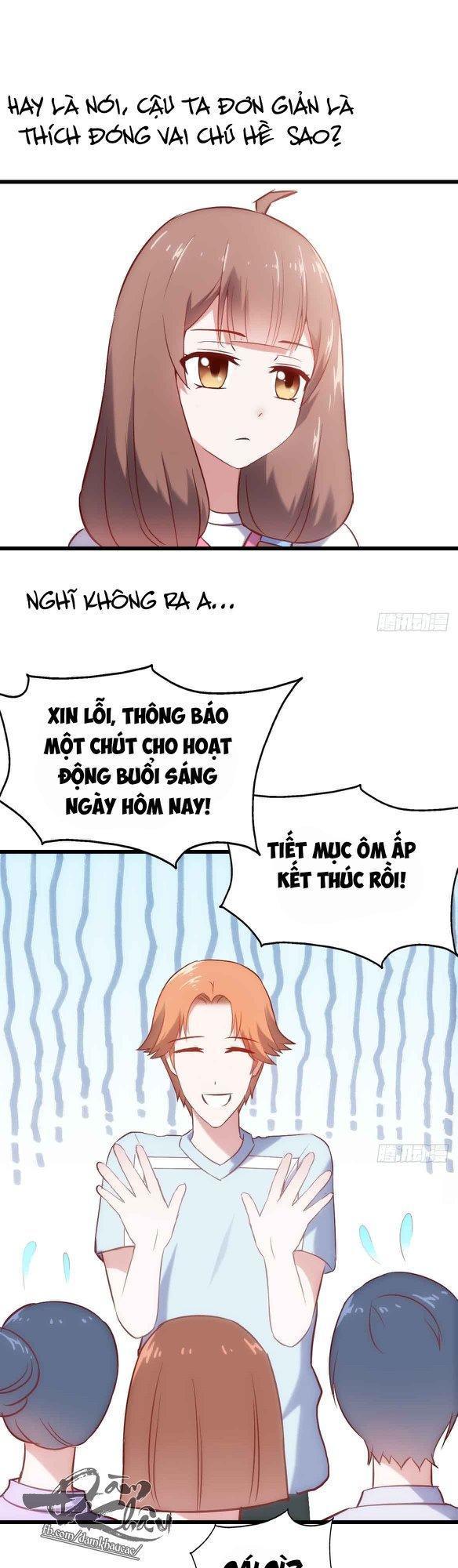 Ác Ma Bàn Bên Chapter 25 - Trang 2