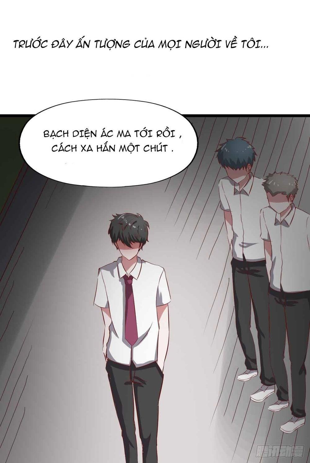 Ác Ma Bàn Bên Chapter 21 - Trang 2