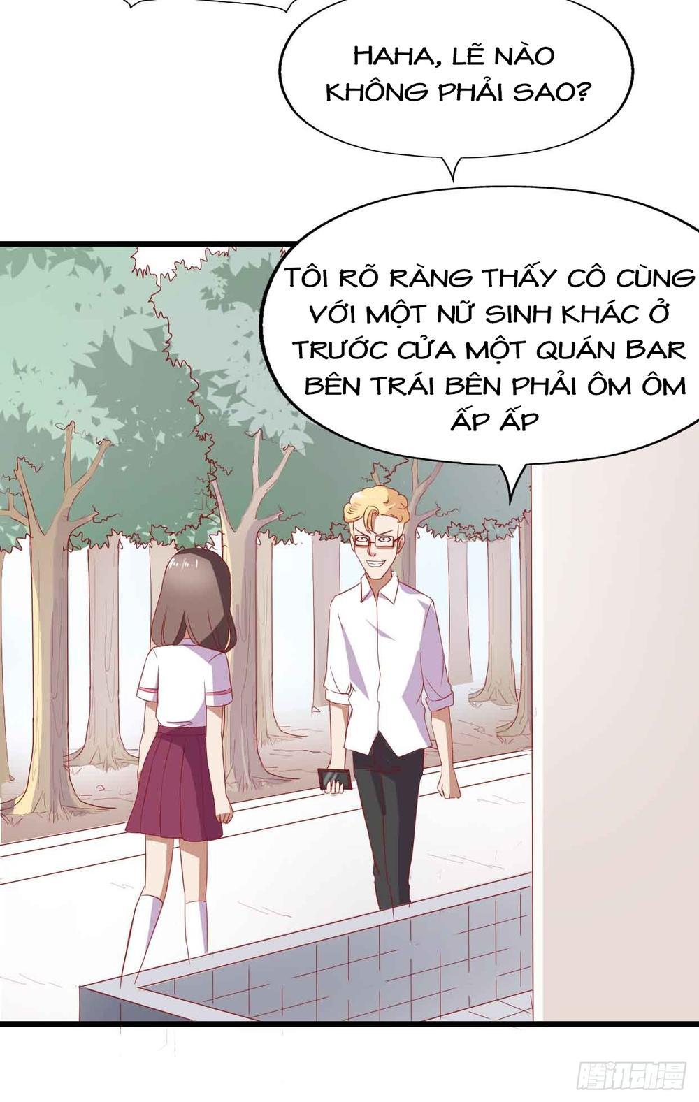 Ác Ma Bàn Bên Chapter 15 - Trang 2