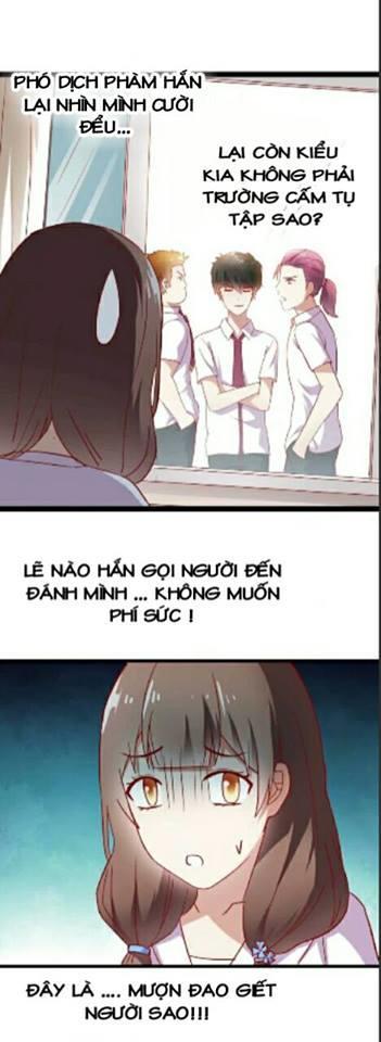 Ác Ma Bàn Bên Chapter 7 - Trang 2