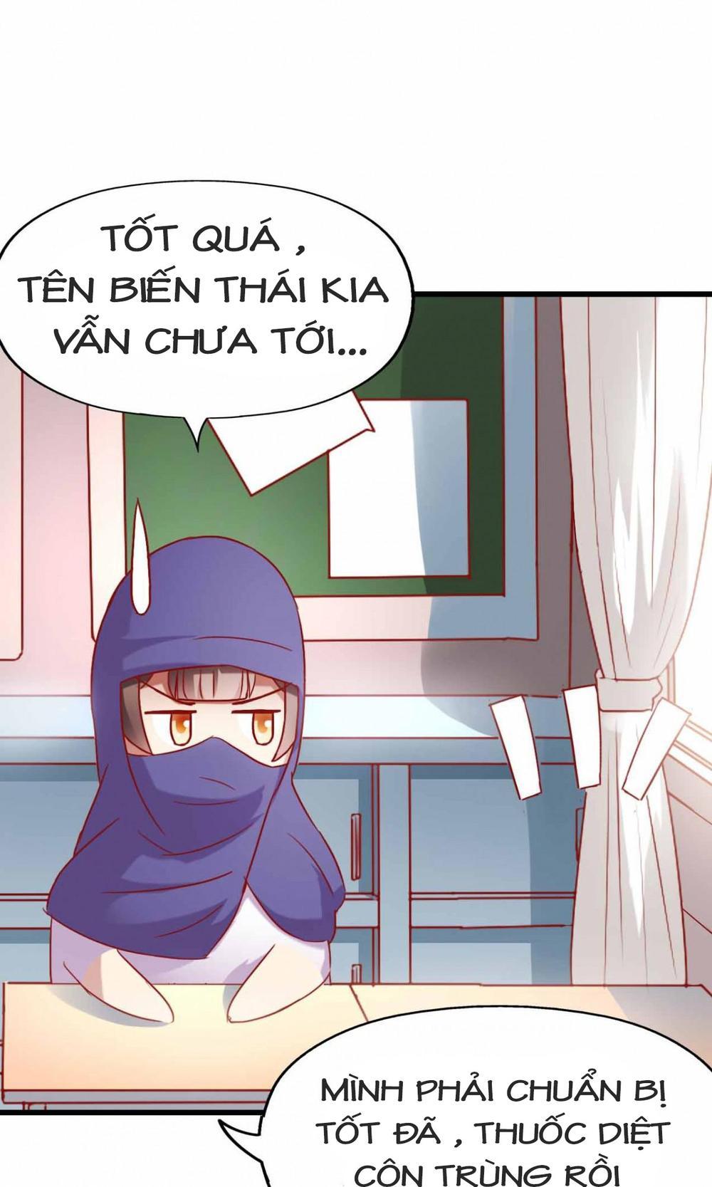 Ác Ma Bàn Bên Chapter 6 - Trang 2