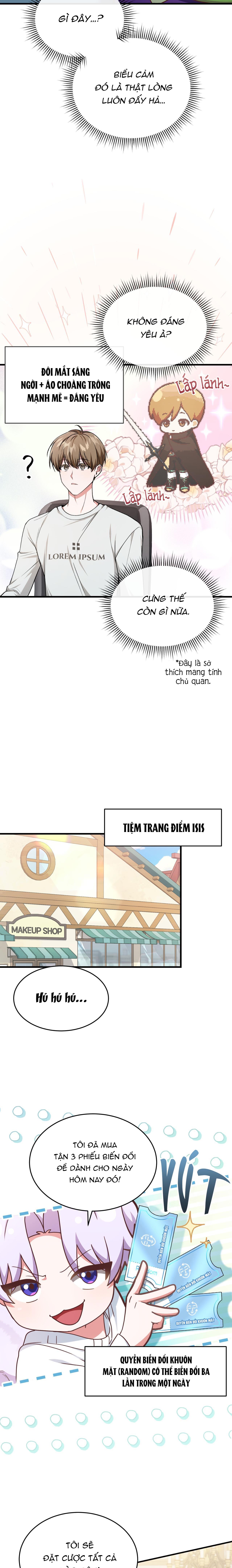 Cặp Đôi Hoàn Hảo Chapter 14 - Trang 2