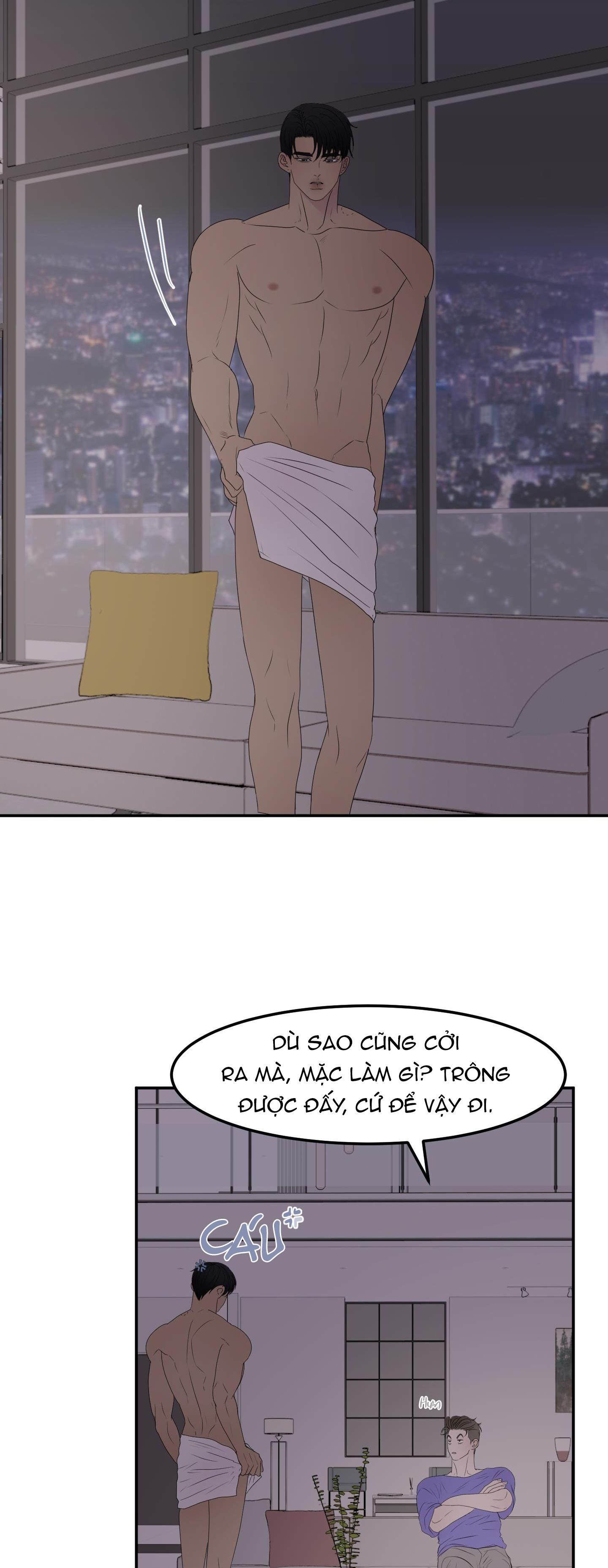 Cặp Đôi Hoàn Hảo Chapter 11 - Trang 2