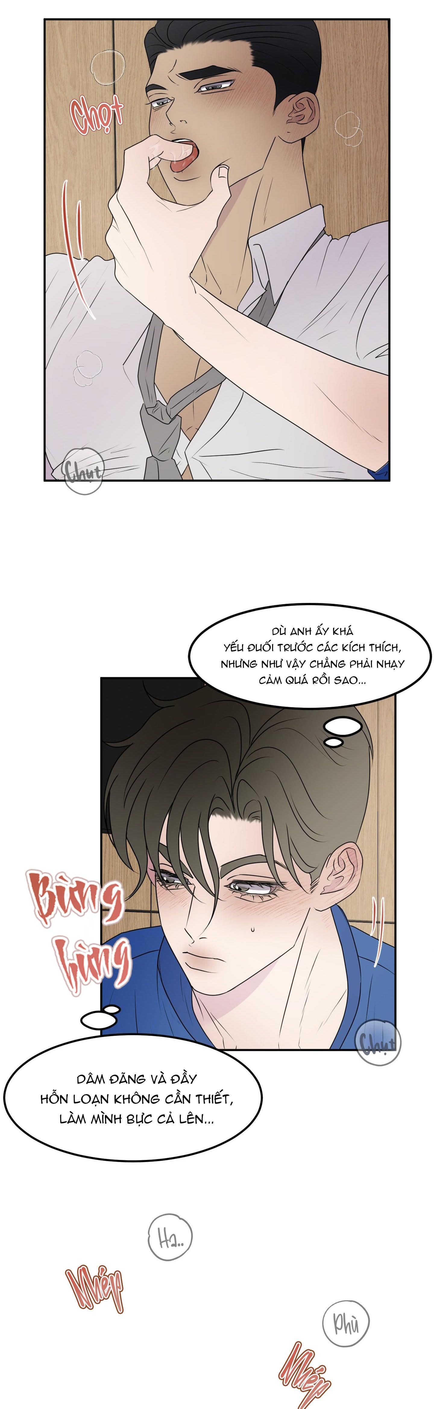 Cặp Đôi Hoàn Hảo Chapter 9 - Trang 2