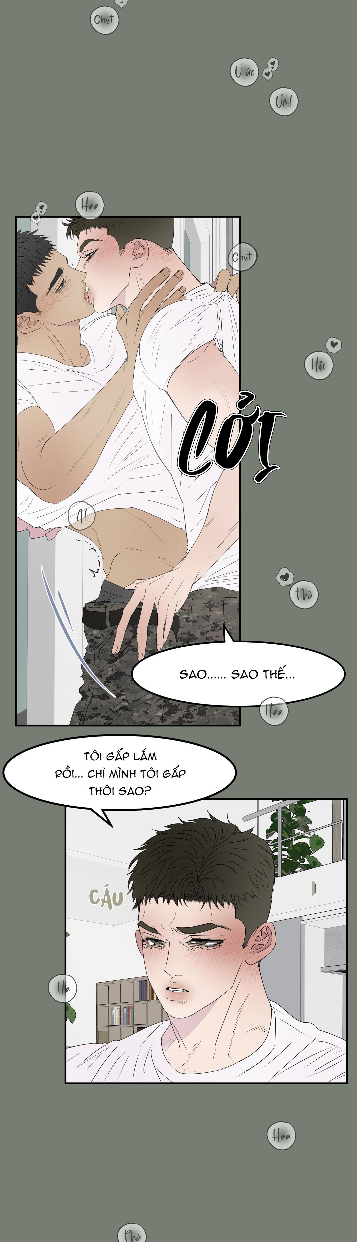 Cặp Đôi Hoàn Hảo Chapter 8 - Trang 2