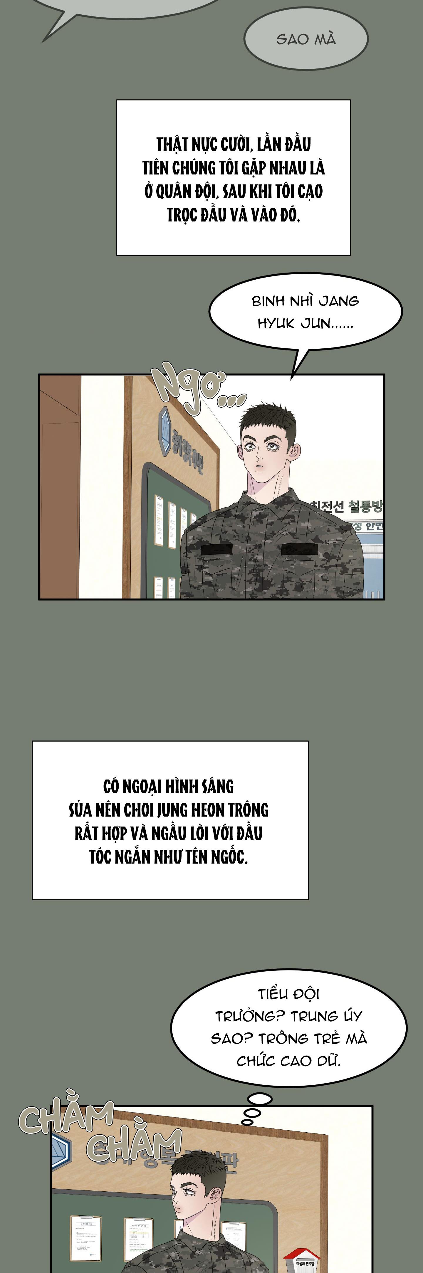 Cặp Đôi Hoàn Hảo Chapter 8 - Trang 2