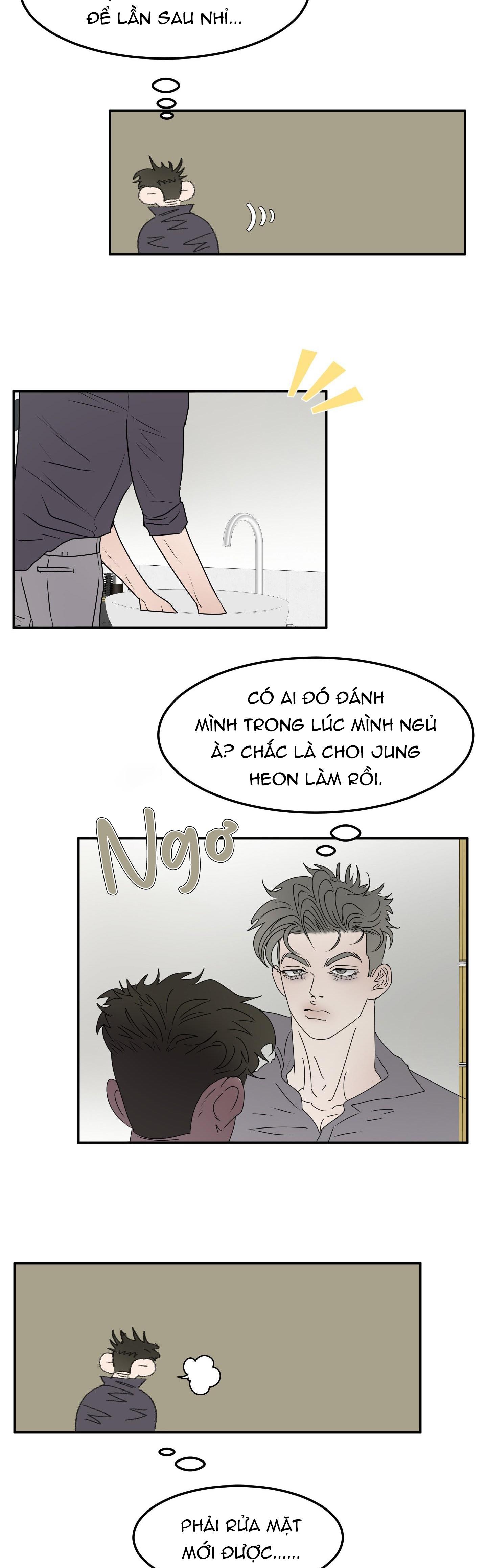 Cặp Đôi Hoàn Hảo Chapter 5 - Trang 2