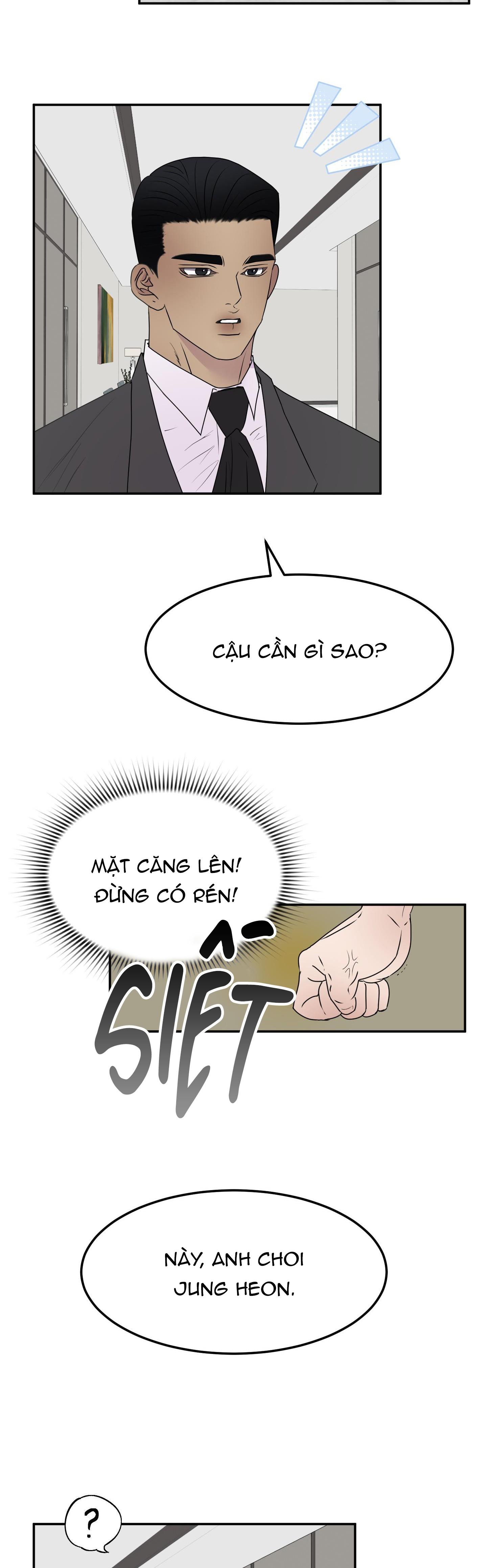 Cặp Đôi Hoàn Hảo Chapter 5 - Trang 2