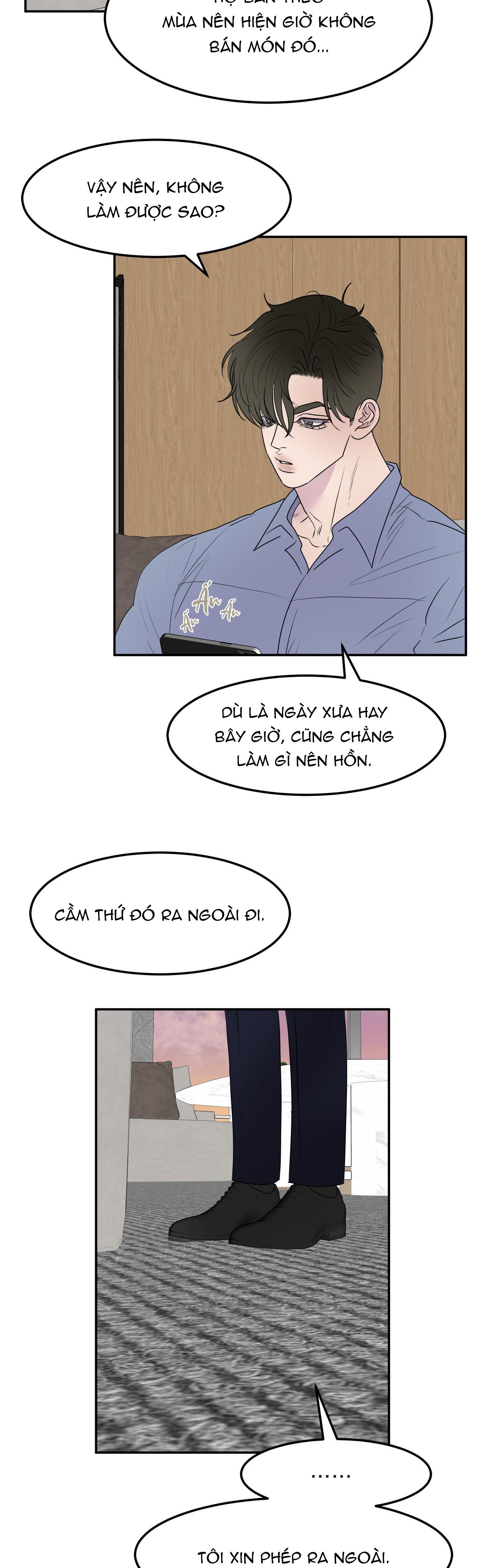 Cặp Đôi Hoàn Hảo Chapter 4 - Trang 2