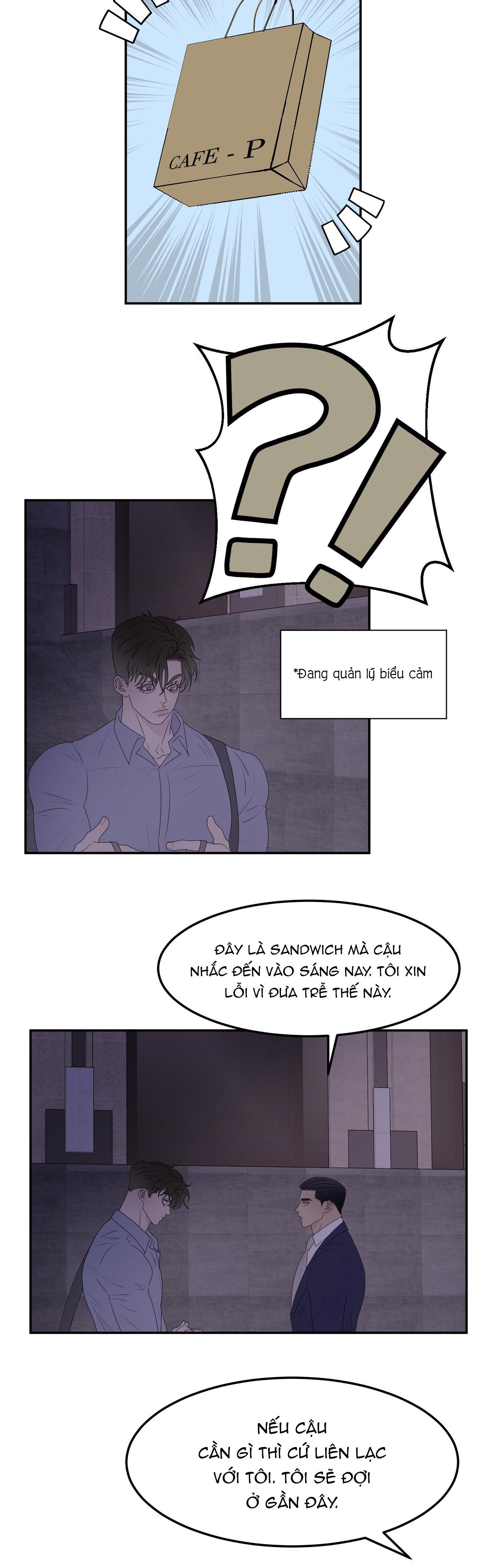 Cặp Đôi Hoàn Hảo Chapter 4 - Trang 2