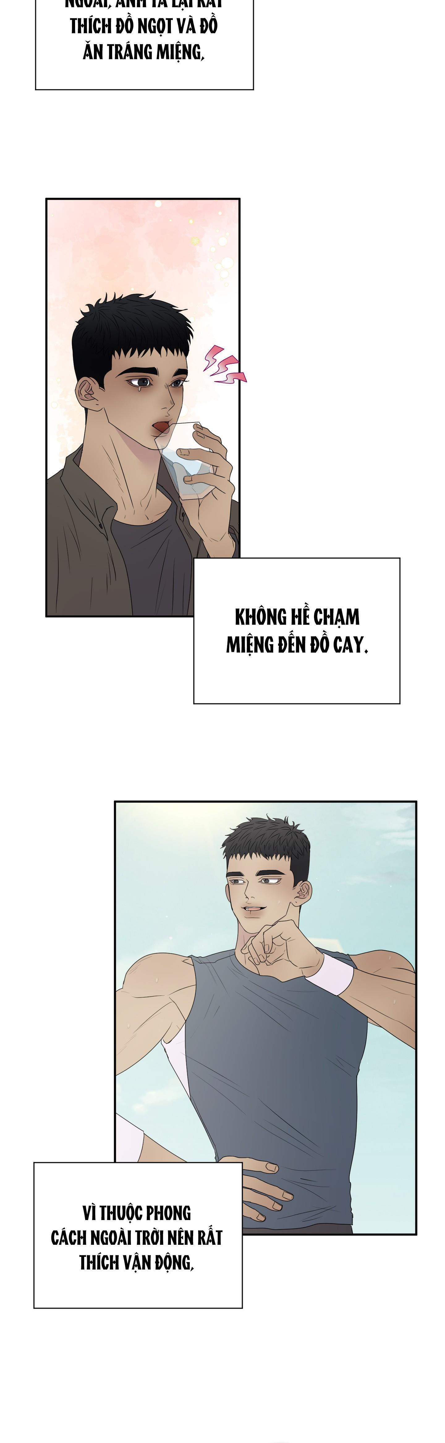 Cặp Đôi Hoàn Hảo Chapter 4 - Trang 2