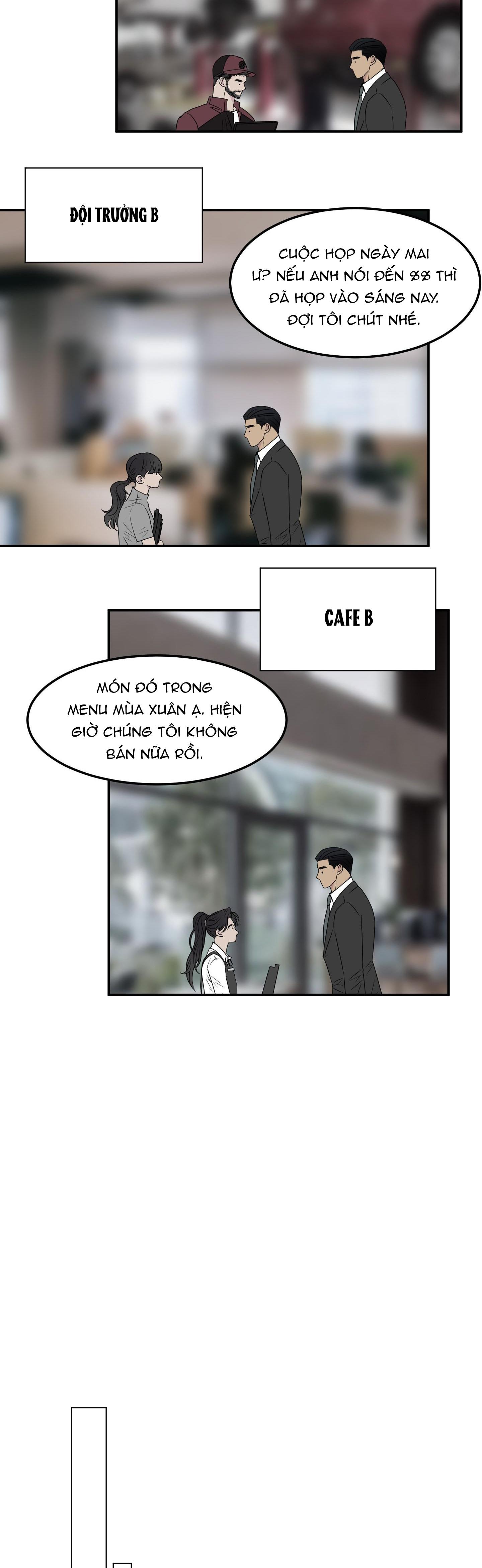 Cặp Đôi Hoàn Hảo Chapter 4 - Trang 2