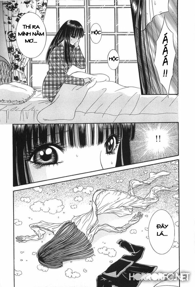 Shoujo Pandora Chapter 4 - Trang 2