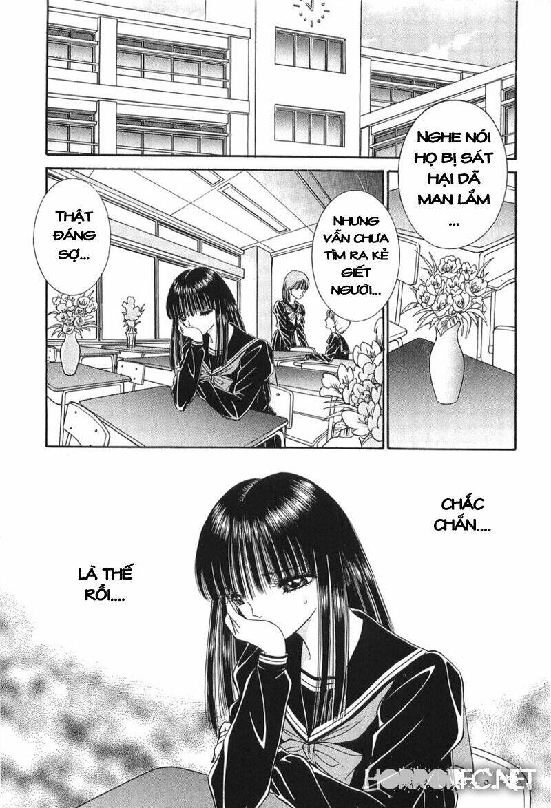 Shoujo Pandora Chapter 4 - Trang 2