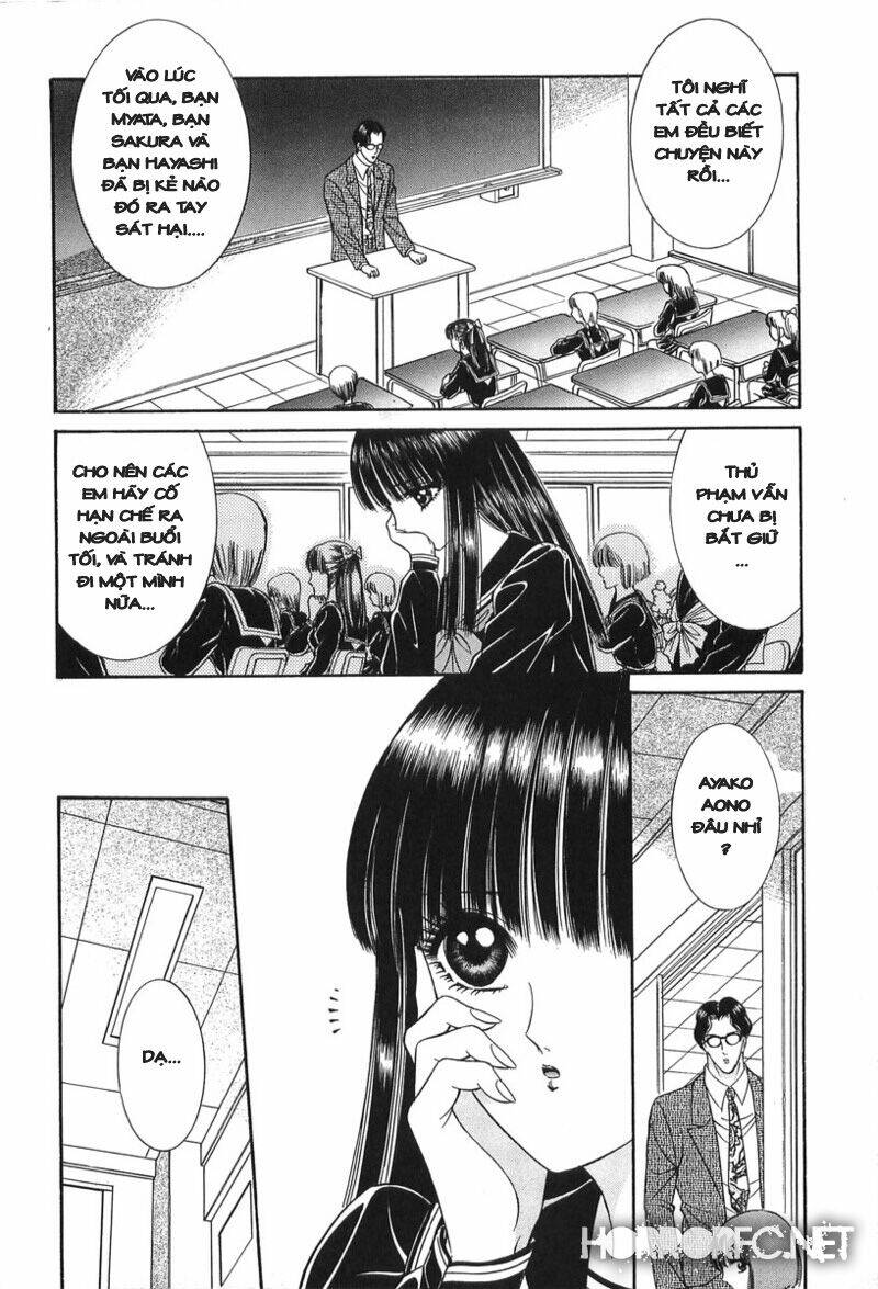 Shoujo Pandora Chapter 4 - Trang 2