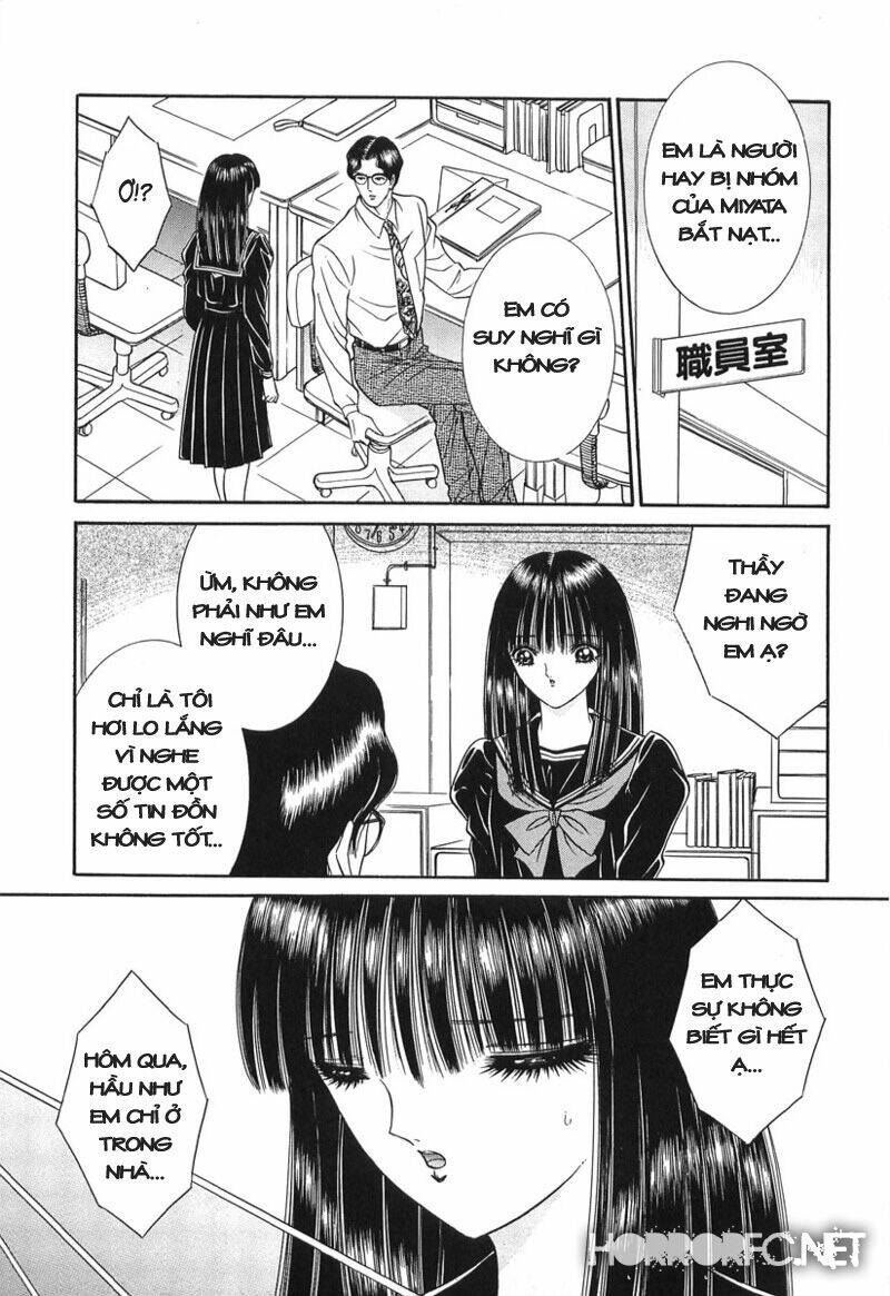 Shoujo Pandora Chapter 4 - Trang 2