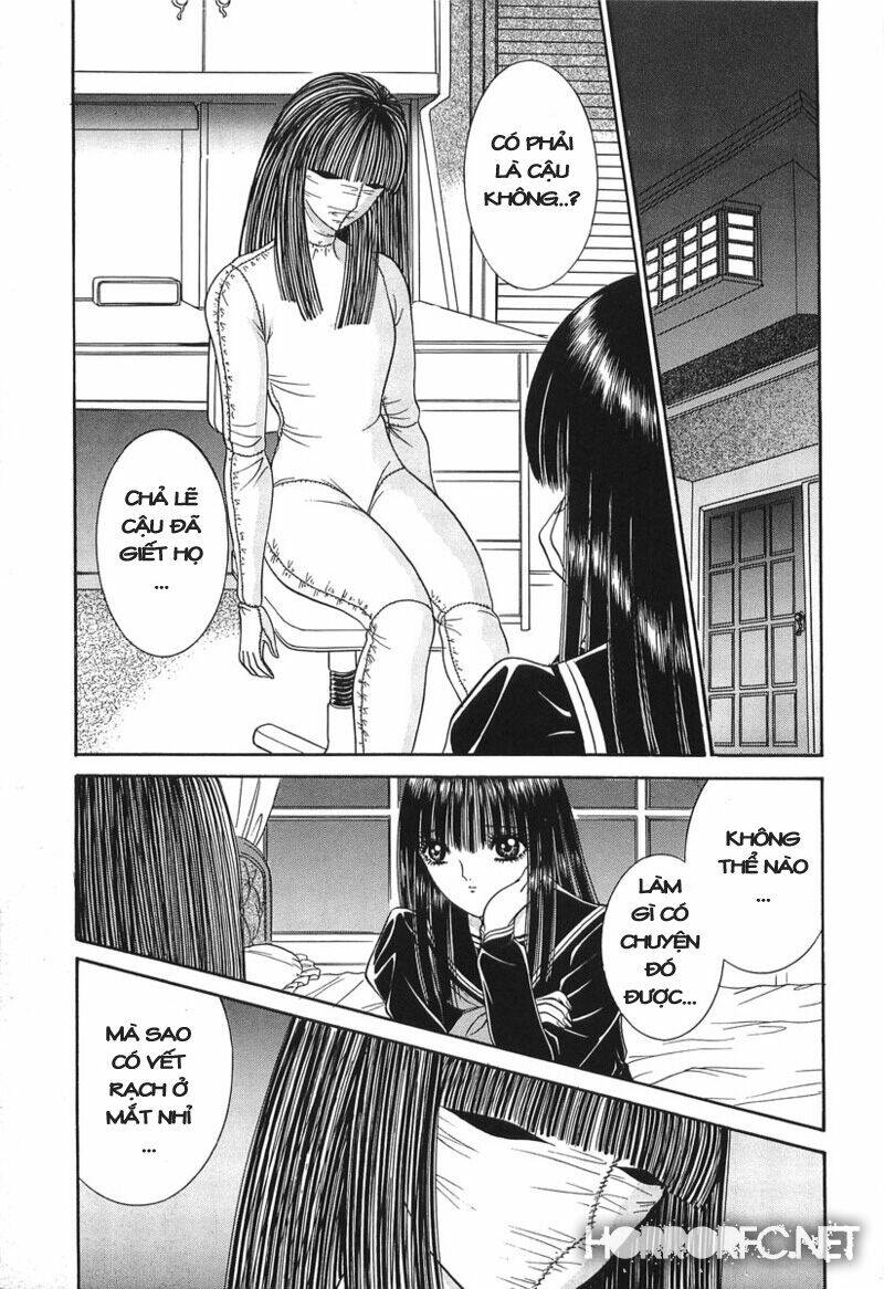 Shoujo Pandora Chapter 4 - Trang 2