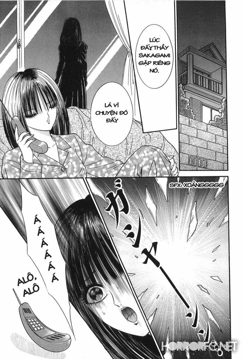 Shoujo Pandora Chapter 4 - Trang 2