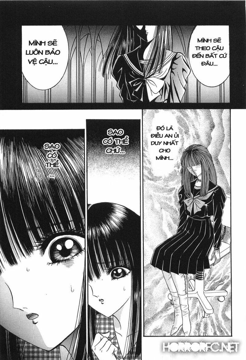 Shoujo Pandora Chapter 4 - Trang 2