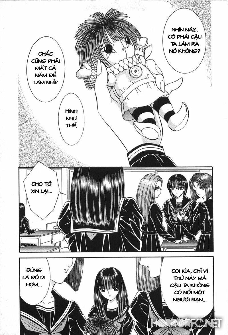 Shoujo Pandora Chapter 4 - Trang 2