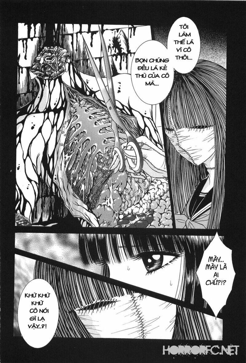 Shoujo Pandora Chapter 4 - Trang 2