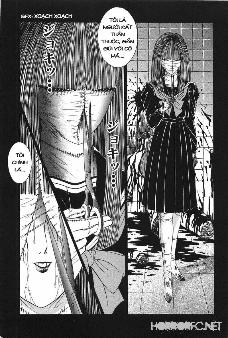 Shoujo Pandora Chapter 4 - Trang 2