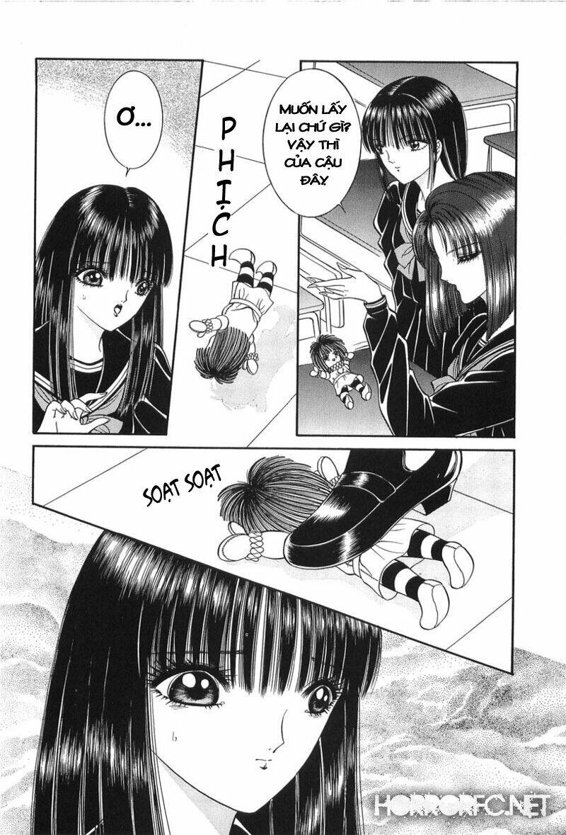 Shoujo Pandora Chapter 4 - Trang 2