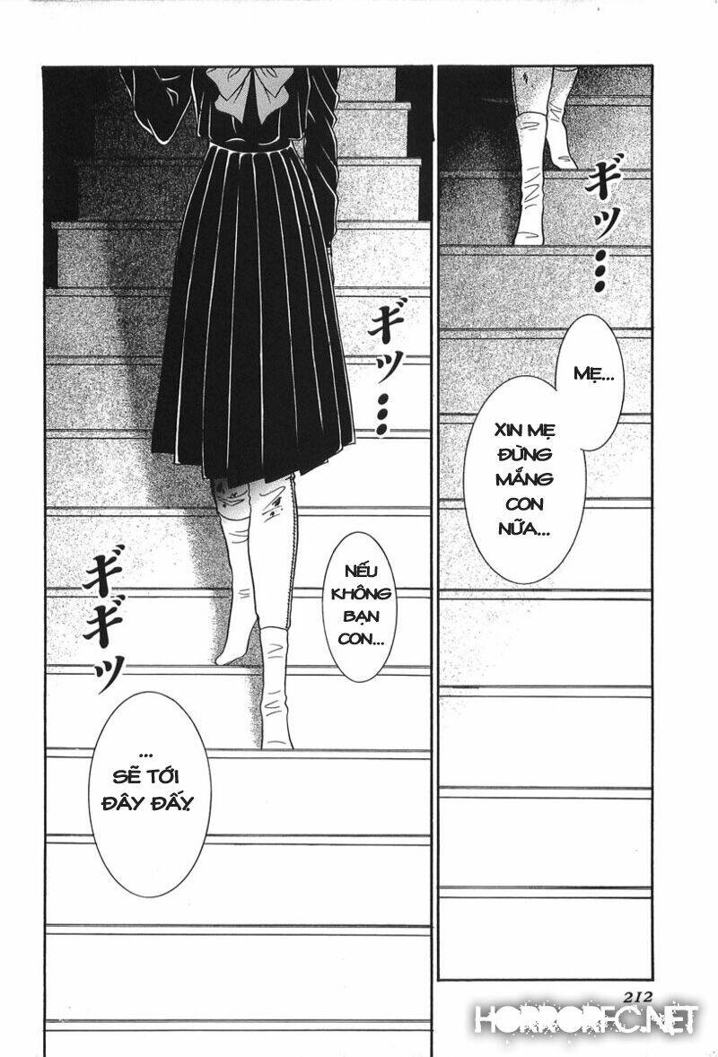 Shoujo Pandora Chapter 4 - Trang 2