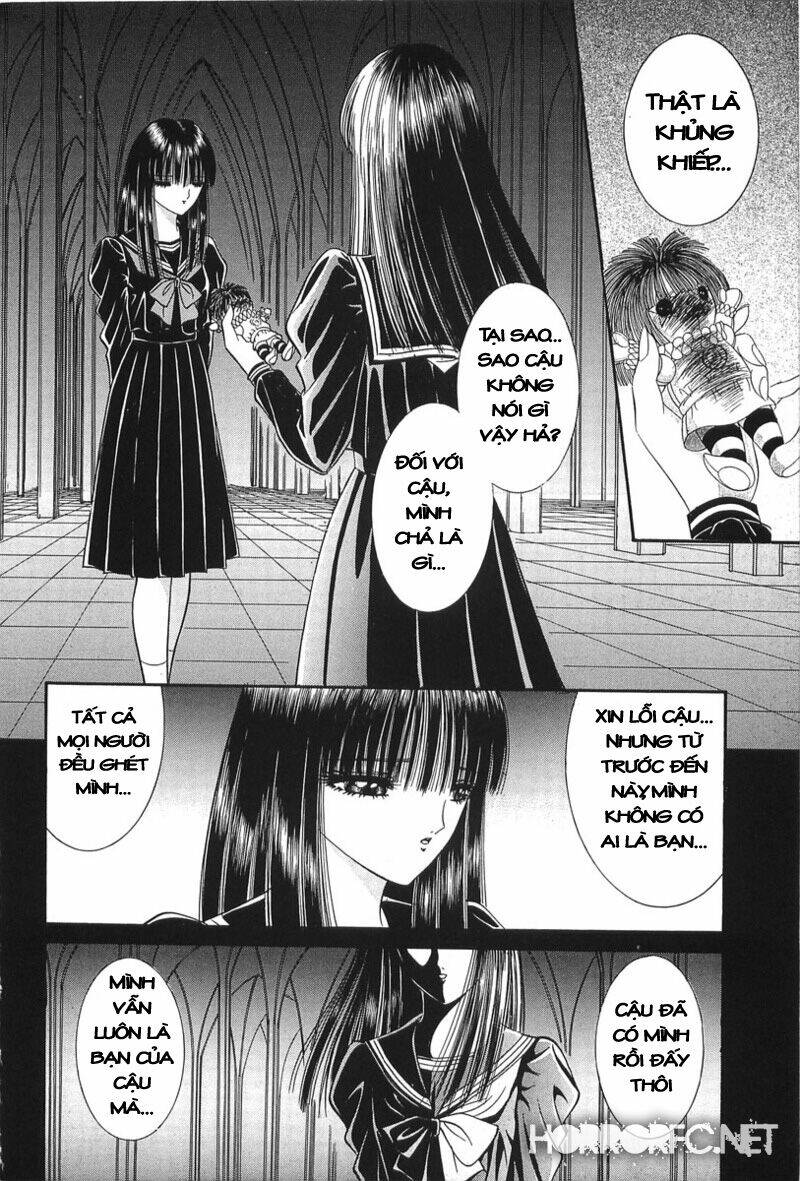 Shoujo Pandora Chapter 4 - Trang 2