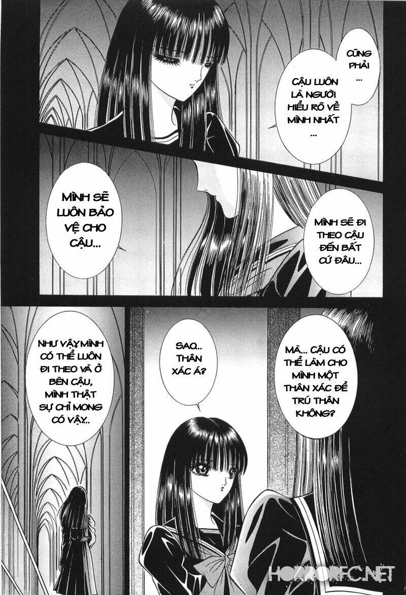 Shoujo Pandora Chapter 4 - Trang 2