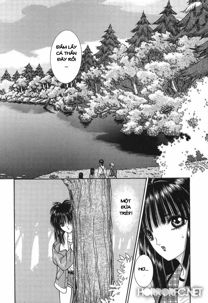 Shoujo Pandora Chapter 3 - Trang 2