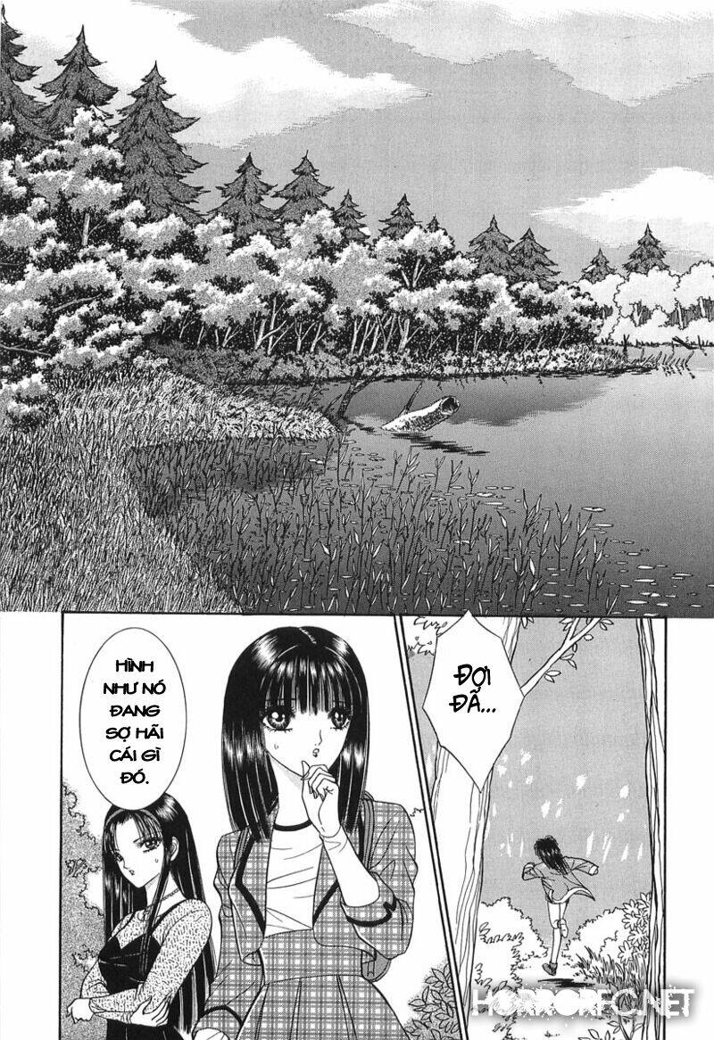 Shoujo Pandora Chapter 3 - Trang 2