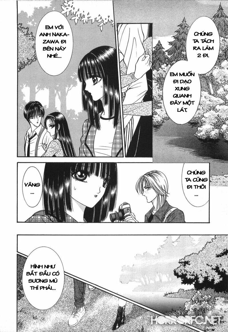 Shoujo Pandora Chapter 3 - Trang 2