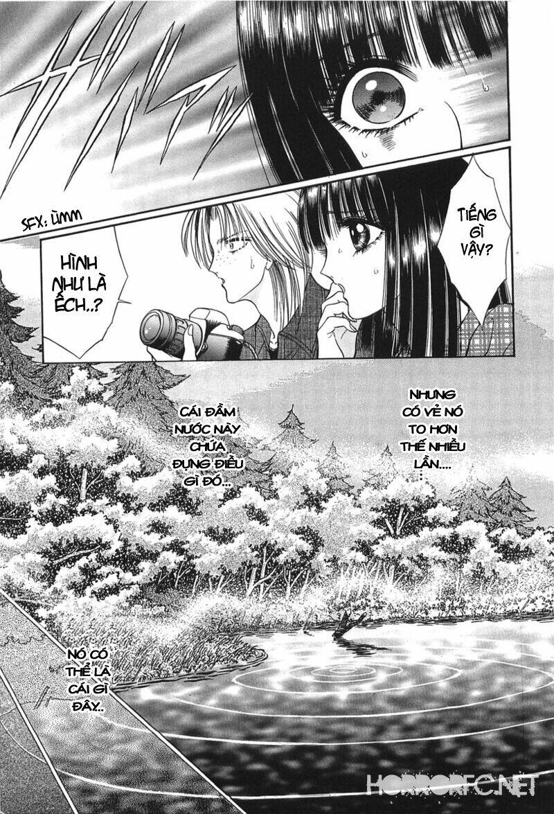 Shoujo Pandora Chapter 3 - Trang 2