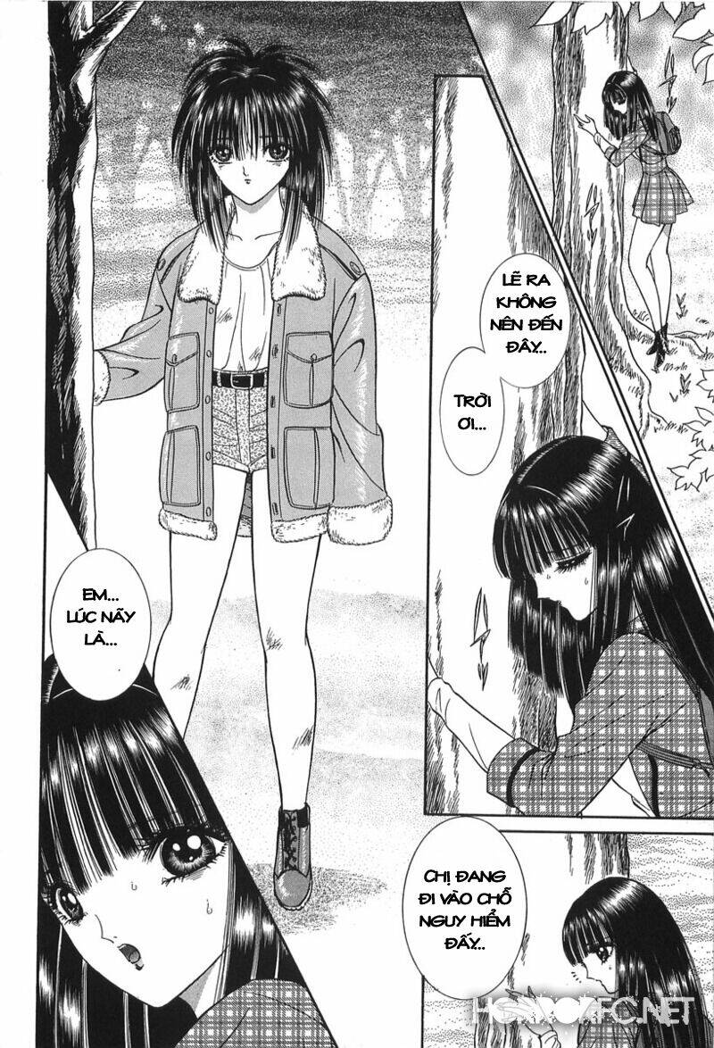 Shoujo Pandora Chapter 3 - Trang 2