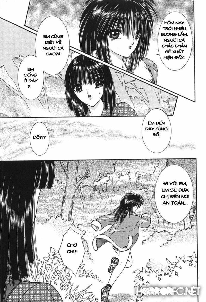 Shoujo Pandora Chapter 3 - Trang 2