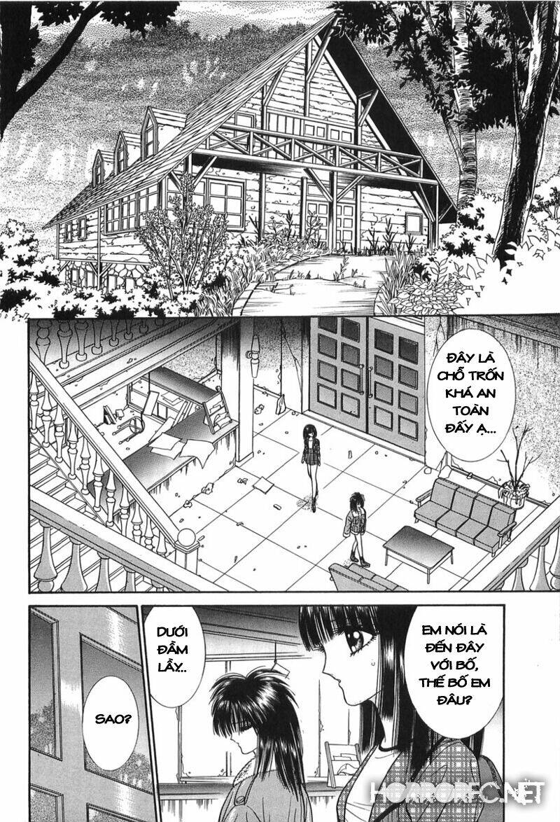 Shoujo Pandora Chapter 3 - Trang 2