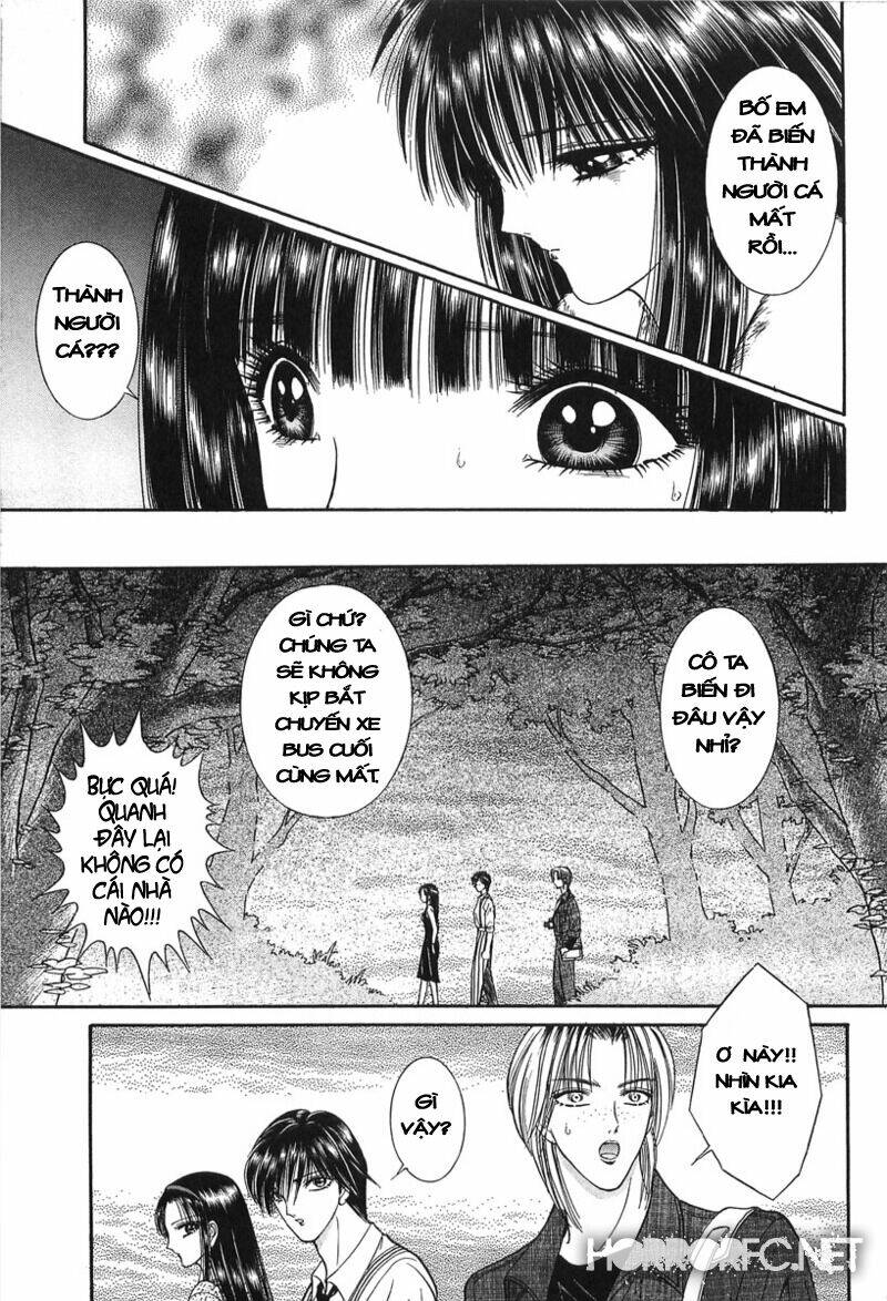 Shoujo Pandora Chapter 3 - Trang 2