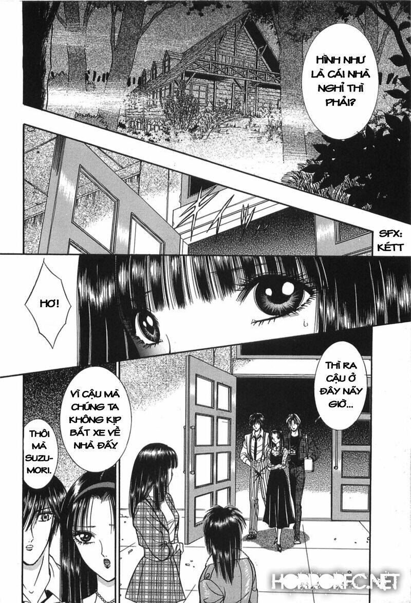 Shoujo Pandora Chapter 3 - Trang 2