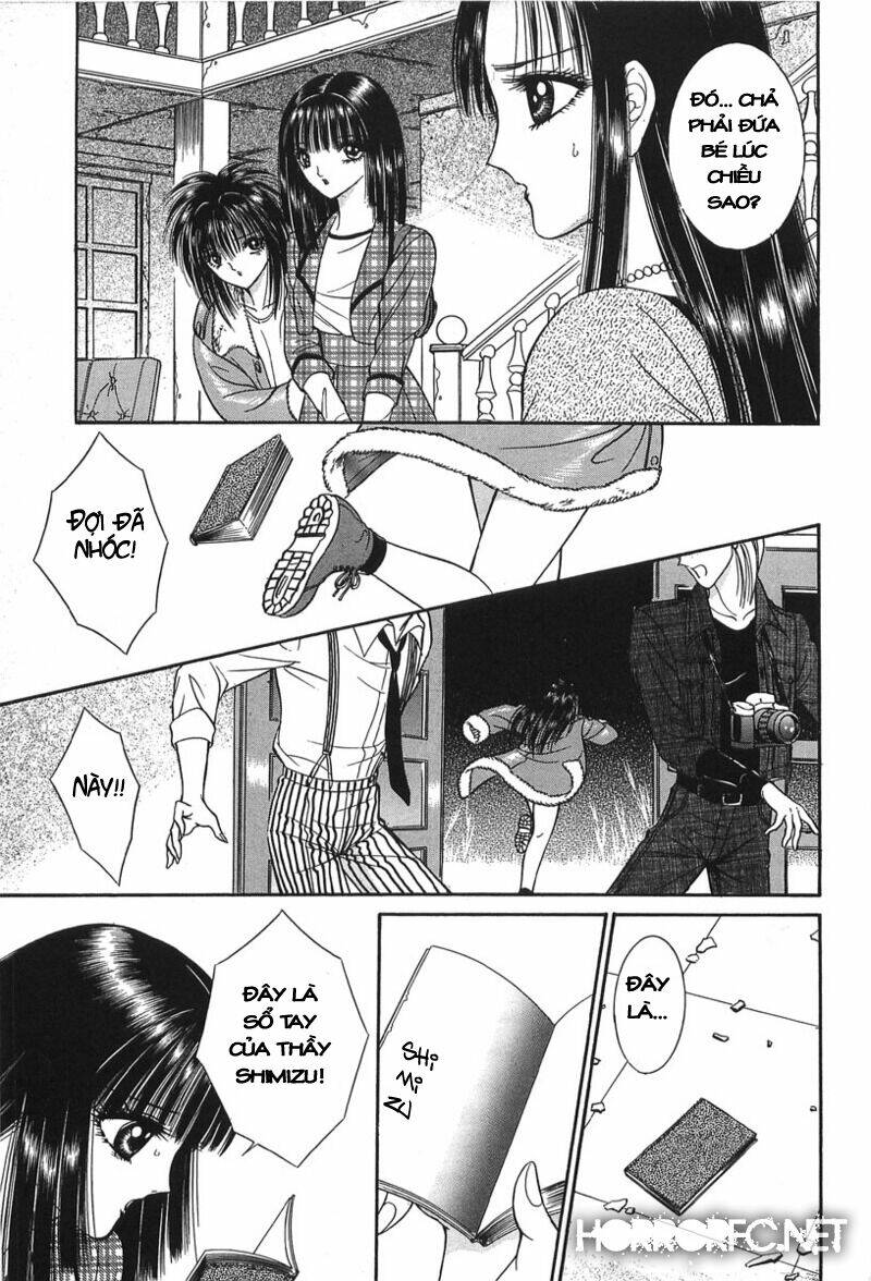 Shoujo Pandora Chapter 3 - Trang 2