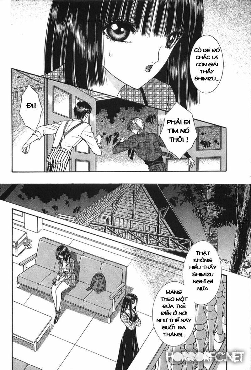 Shoujo Pandora Chapter 3 - Trang 2