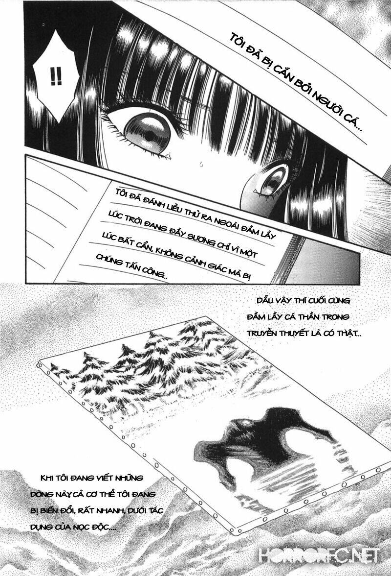 Shoujo Pandora Chapter 3 - Trang 2