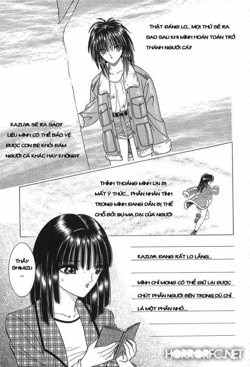 Shoujo Pandora Chapter 3 - Trang 2