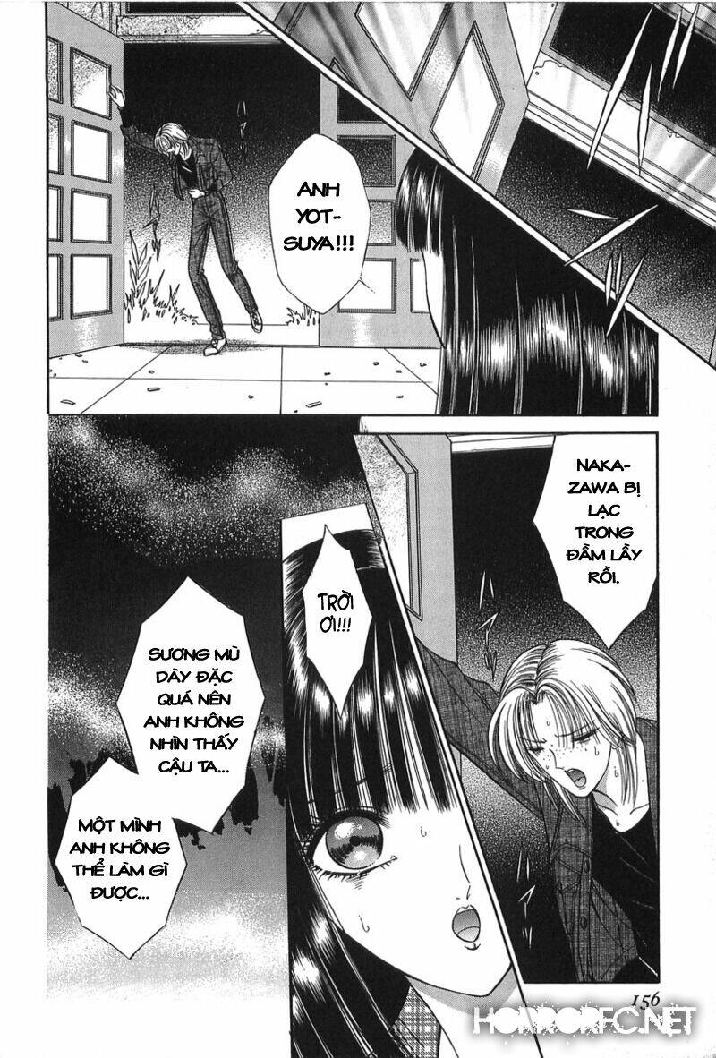 Shoujo Pandora Chapter 3 - Trang 2