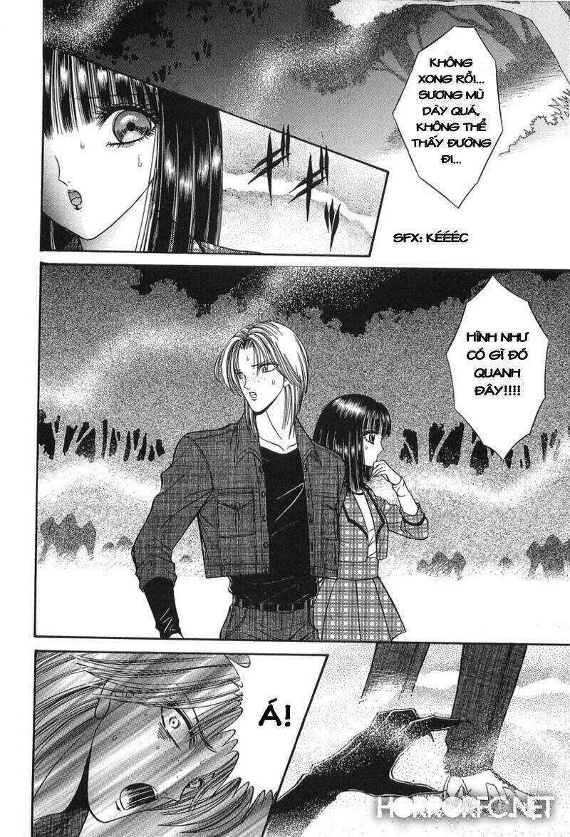 Shoujo Pandora Chapter 3 - Trang 2