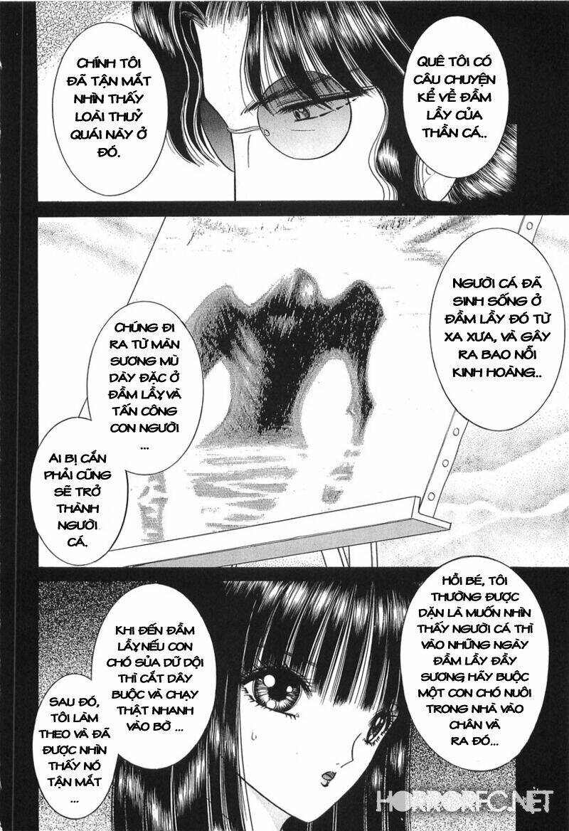 Shoujo Pandora Chapter 3 - Trang 2