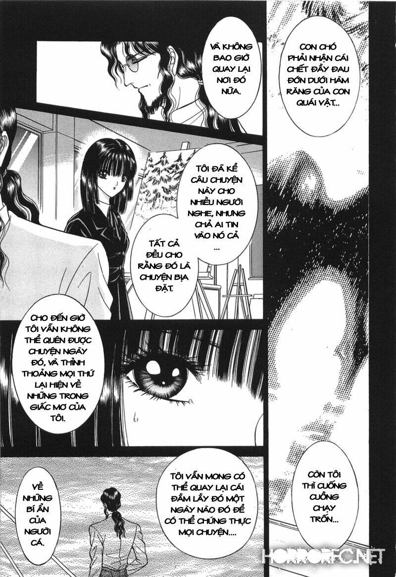 Shoujo Pandora Chapter 3 - Trang 2