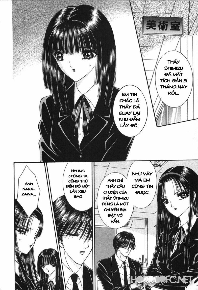 Shoujo Pandora Chapter 3 - Trang 2